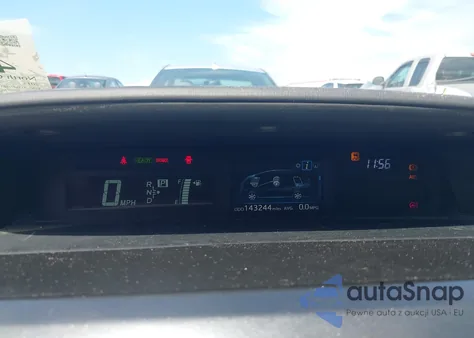 2015 Toyota Prius V Three из США, поврежденный, VIN JTDZN3EU0FJ035789